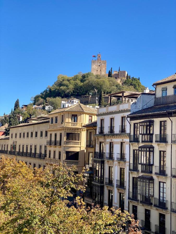Plaza Nueva By A3rentals Appartement Granada