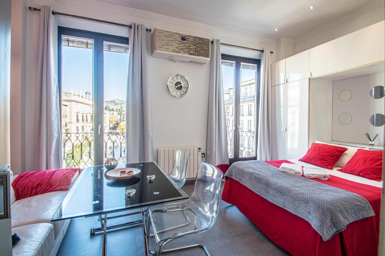 Plaza Nueva By A3rentals Appartement Granada