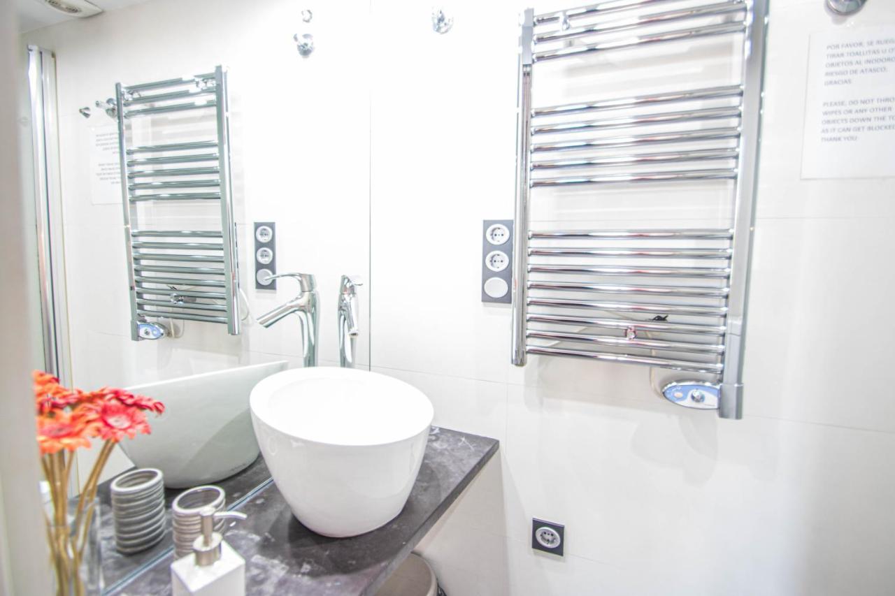 Plaza Nueva By A3rentals Appartement