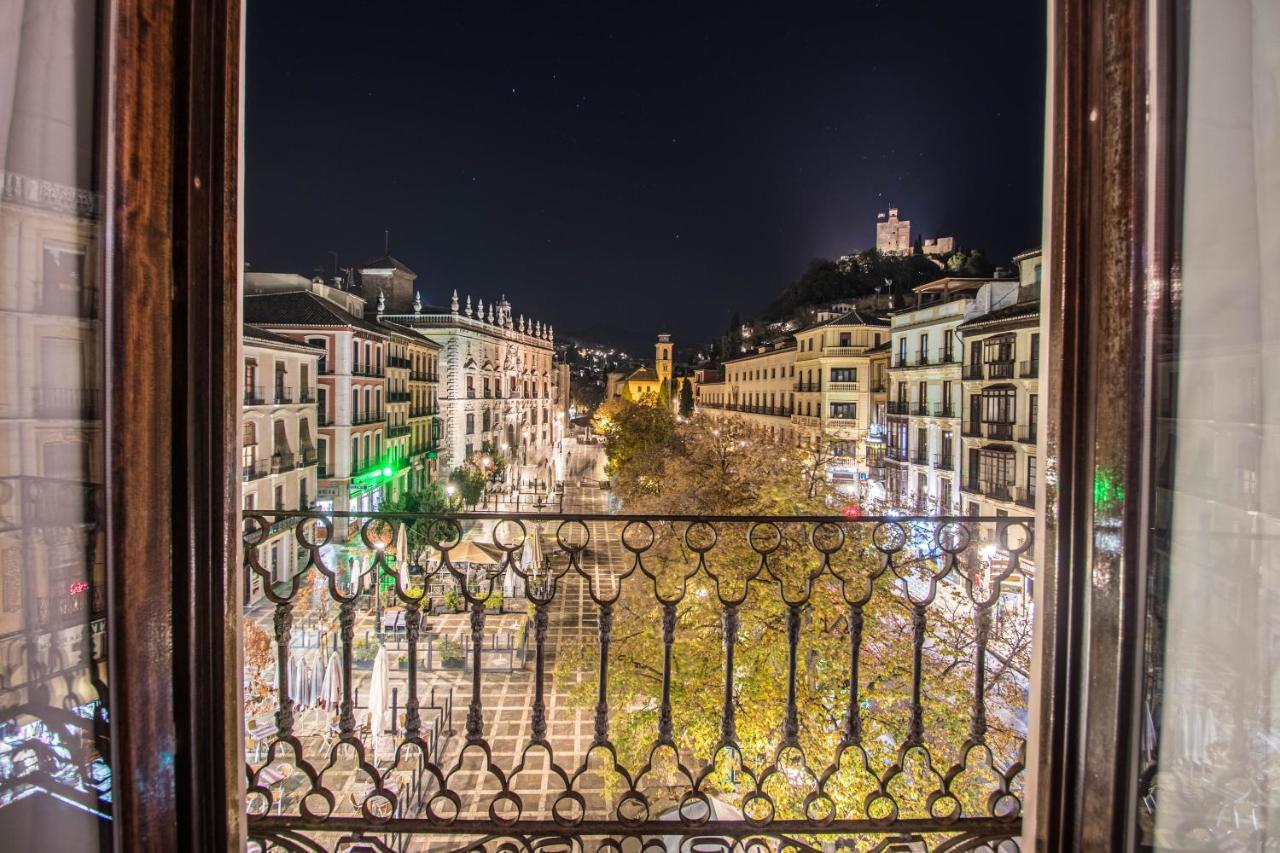 Plaza Nueva By A3rentals Appartement Granada