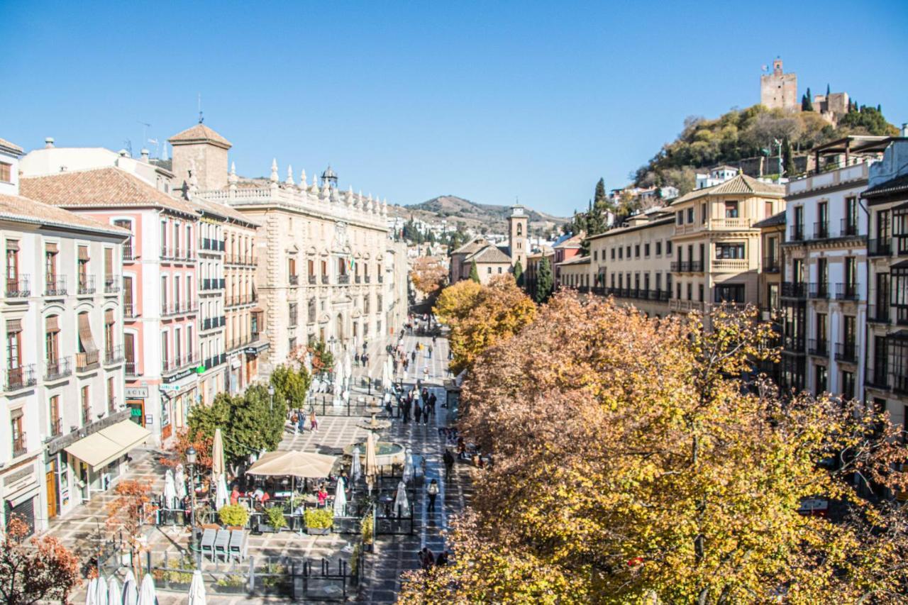 Plaza Nueva By A3rentals Granada