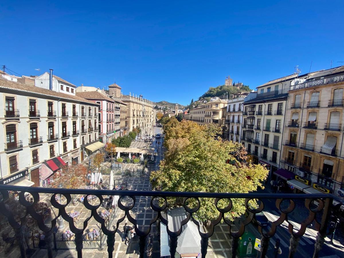 Plaza Nueva By A3rentals Appartement Granada
